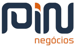 PIN Negócios PIN Negócios Logo